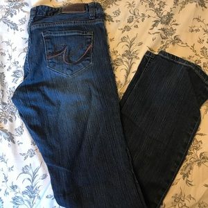 Express jeans. Size 10